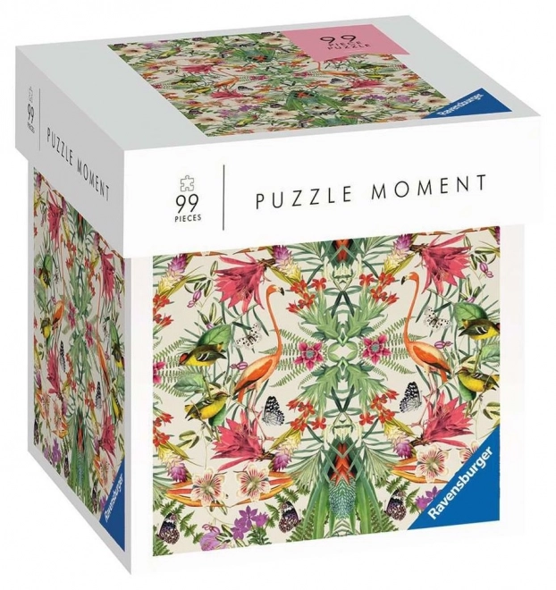 Puzzlemoment 99 Teile Tropische Pflanzen