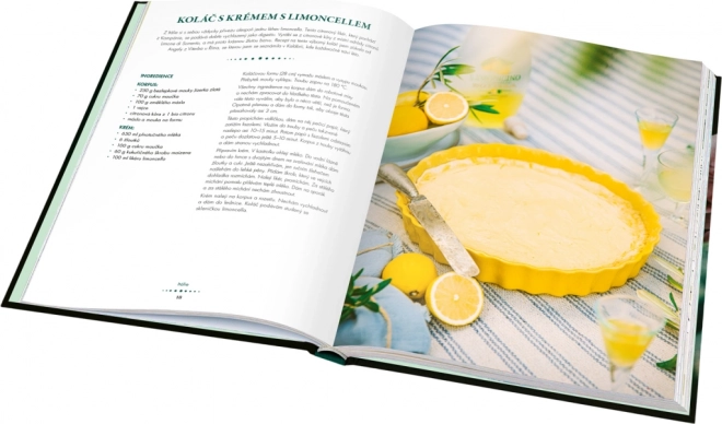 Glutenfreies Kochbuch mit internationalen und tschechischen Rezepten