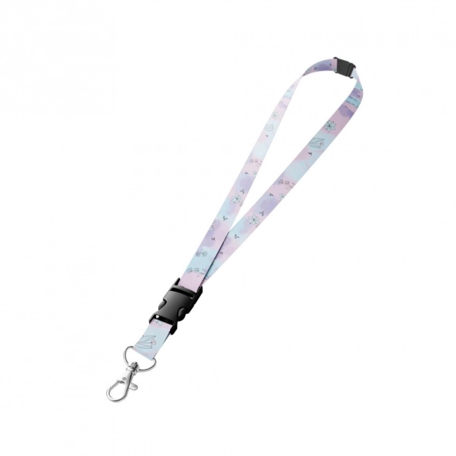 Kinder-Schlüsselanhänger Kolibri mit Karabiner
