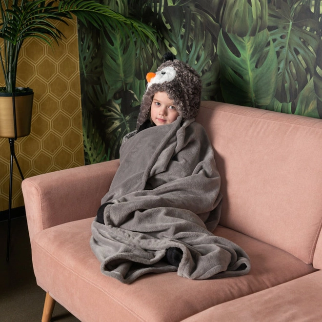 Außergewöhnlich weiches und wärmendes Fleece