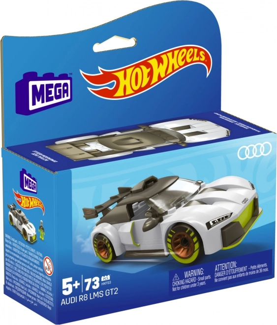 Hot Wheels Bausatz Audi R8