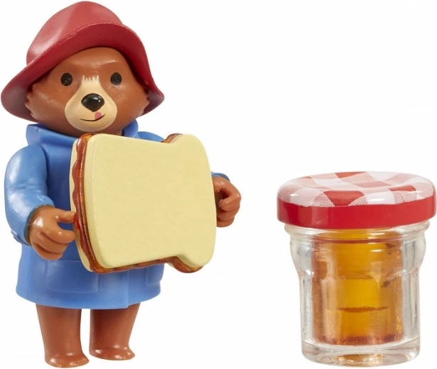 Ikonische PADDINGTON-Figur mit beweglichen Armen