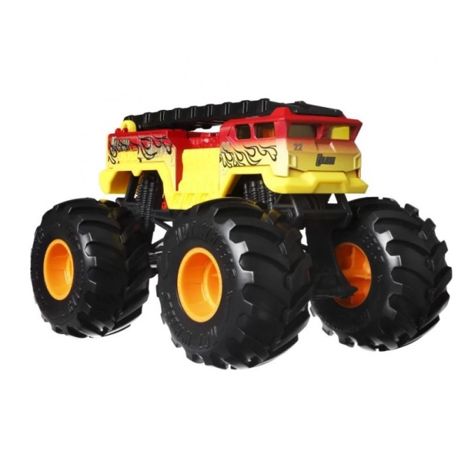 Hot Wheels Monster Trucks Großer LKW