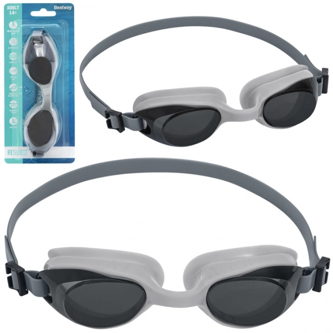 Bestway Resurge Schwimmbrille für Jugendliche