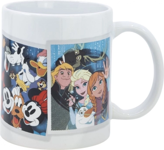 Keramiktasse mit Disney-Design 325 ml