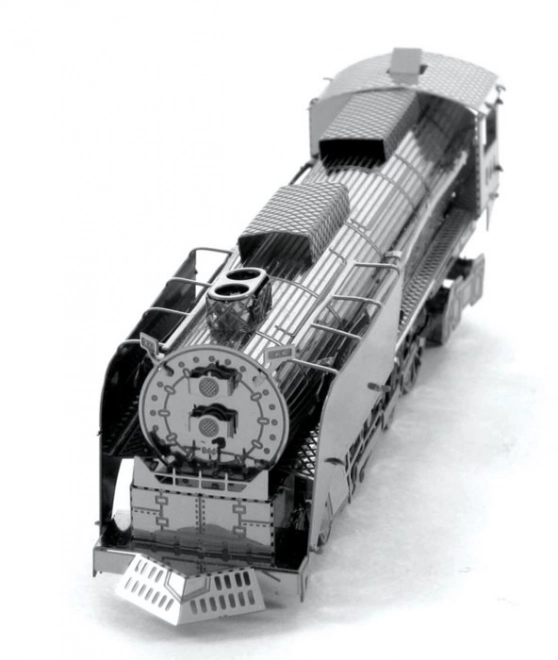 3D-Puzzle Dampflokomotive