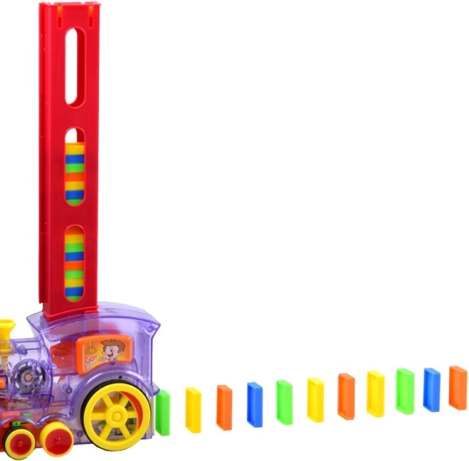 Automatisches Domino-Auslegen