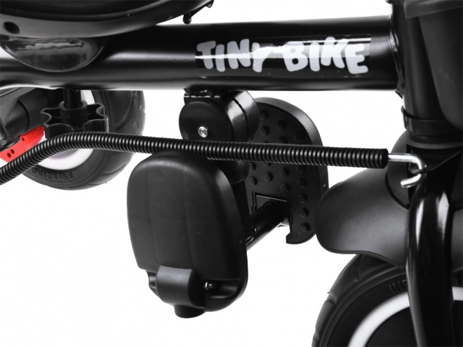 Kinder-Dreirad Tiny Bike 3-in-1 mit Verdeck – Grün