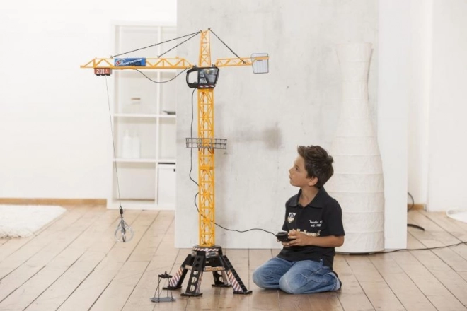 Große Höhe von 120 cm für realistisches Spiel