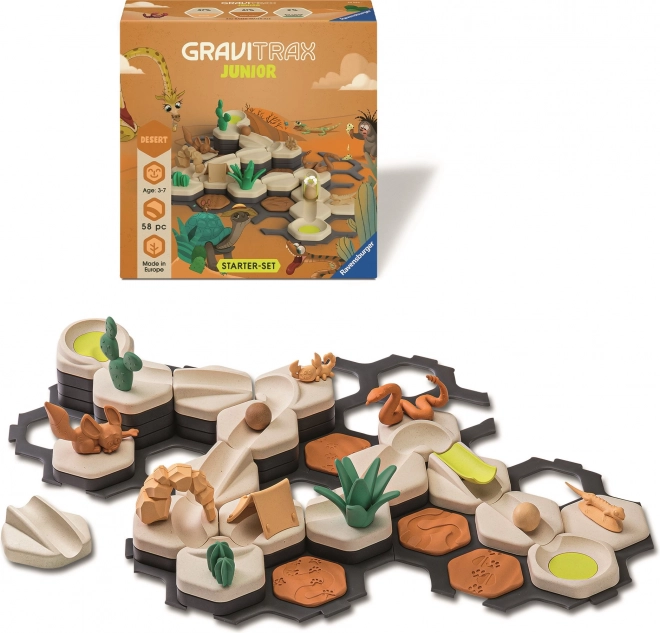 Ravensburger GraviTrax Junior Startset Wüste