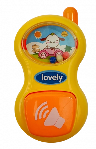 Abnehmbares Telefon und Formlernen