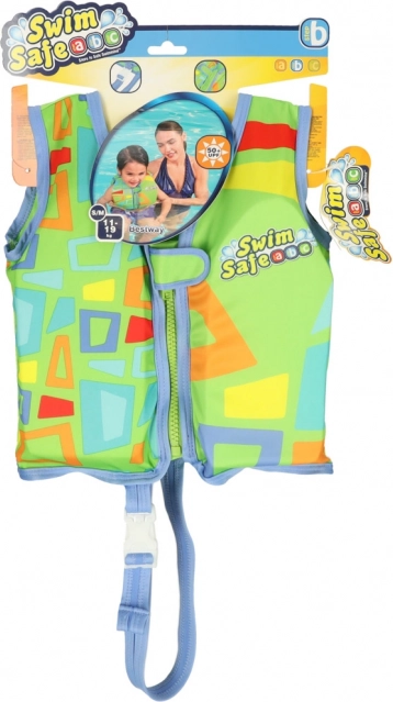 Schwimmweste für Kinder BESTWAY – grün