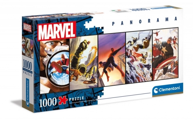 Freunde Puzzle Collage 1000 Teile