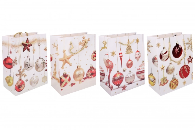 Geschenktasche Weihnachten mittelgroß