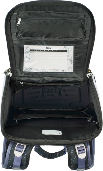 Schulset Zippy Plus Pixel Space von Baagl