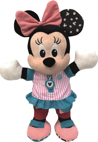 Plüschmaskottchen Baby Minnie