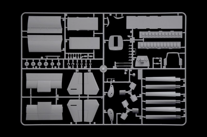 Modellbausatz V-22A Osprey 1:72