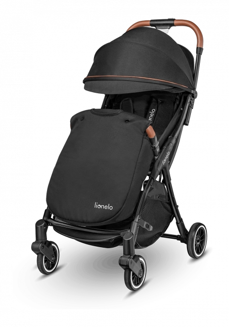 Sportwagen Julie One von LIONELO – Schwarz