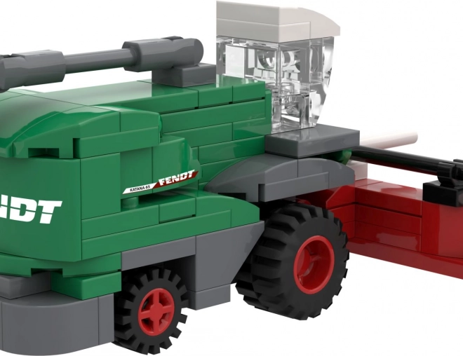 Brixies Plus Fendt Katana 65 Mini Erntemaschine