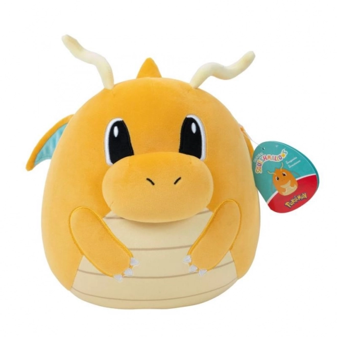 Pokemon Squishmallows Plüschkissen 60 cm - Dragonite