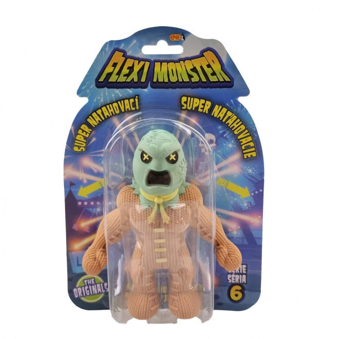Flexi Monster Gruselige Figuren Serie 6 14cm
