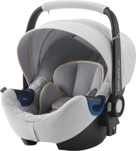 Autokindersitz Baby-Safe 2 i-Size Nordic grau