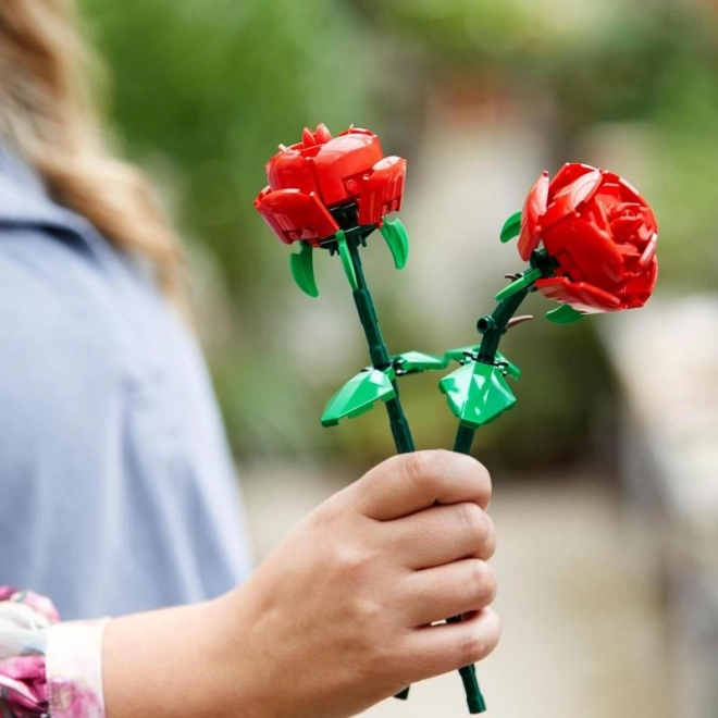 Lego Rosen