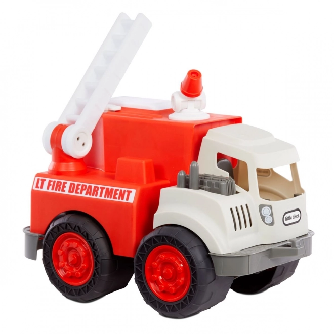 Dirt Diggers Feuerwehrwagen