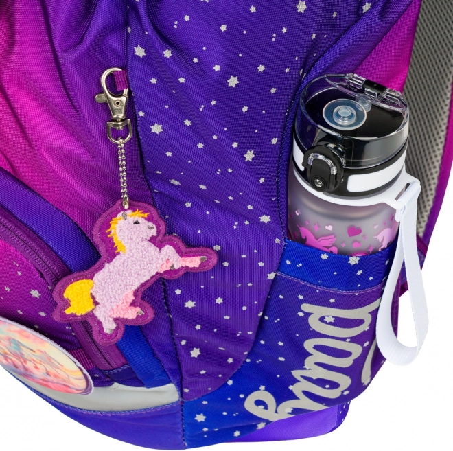 Schulrucksack Airy Pferde Herz