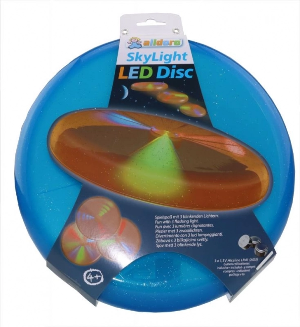 Leuchtscheibe mit LED von Alldoro