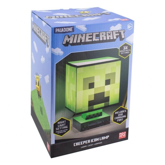 Licht Creeper und USB-Ladegerät