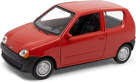 Modellauto Fiat Seicento 1:34