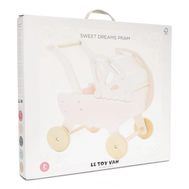 Le Toy Van Kinderwagen Sweet Dreams