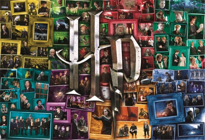 Harry Potter Puzzle 1500 Teile