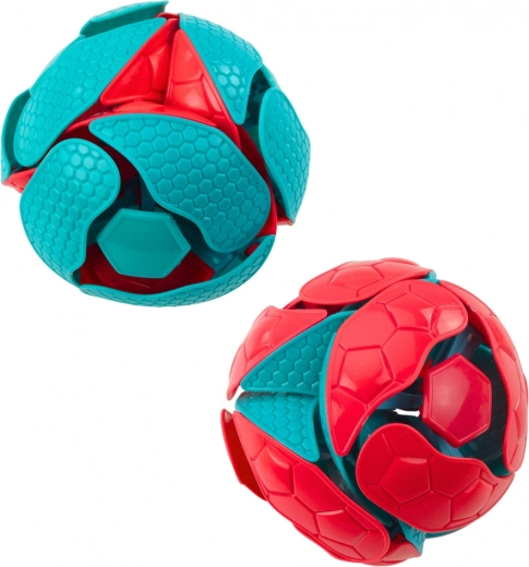 Wechselt die Farbe nach dem Aufprall