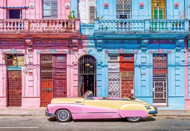 Puzzle 1000 Teile Old Havana