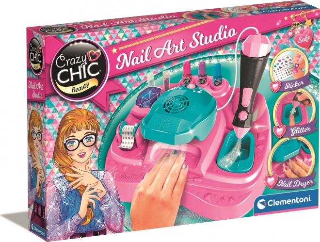 Crazy Chic - Nagelstudio