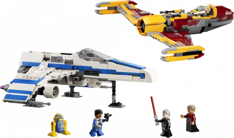 E-Wing Neue Republik