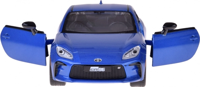 Zu öffnende Türen mit Licht und Sound