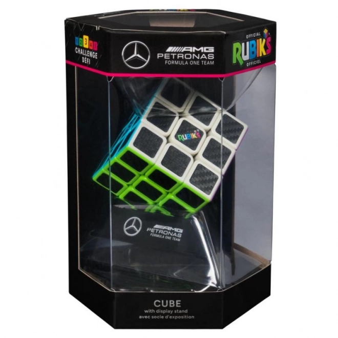 Rubik's Cube Mercedes F1 Edition