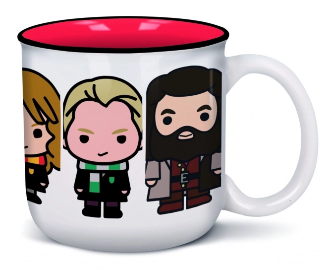 Keramiktasse Harry Potter Chibi