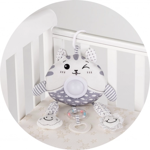 Lichteffekte für sanfte Beruhigung