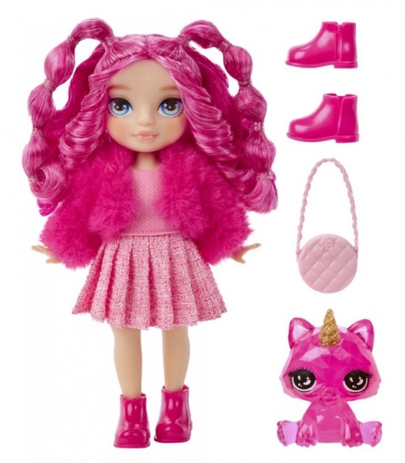 Kleine Schwester Rainbow High