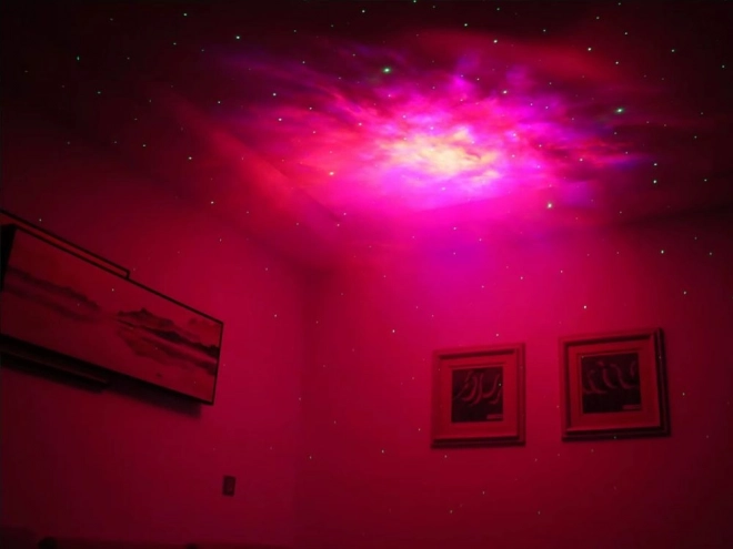 Astronaut LED Nachtlicht Projektor