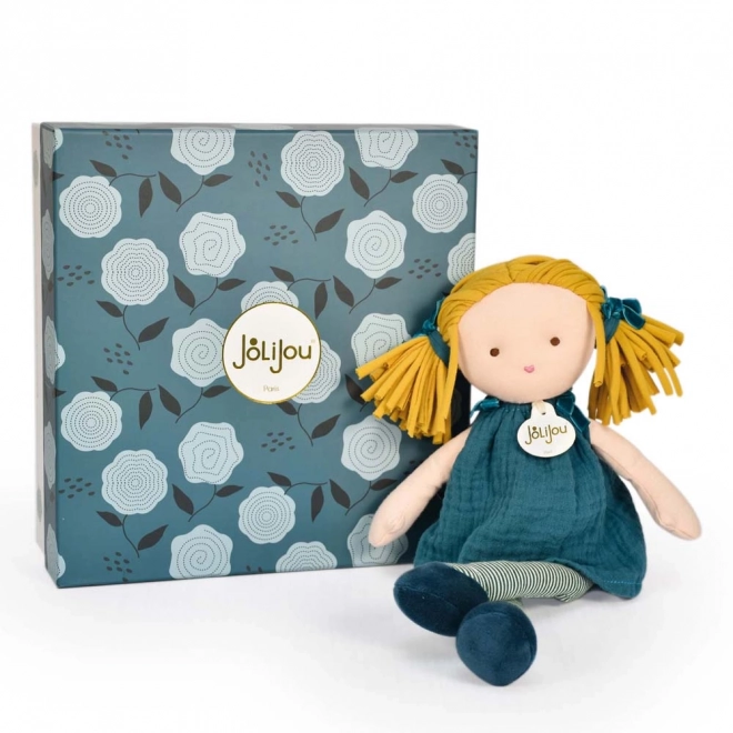 Doudou Jolijou Jade Puppe 30 cm