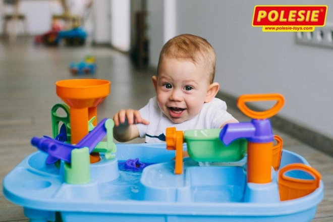 Wassertisch für Kinder