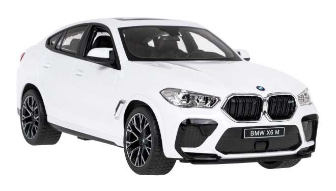 R/C BMW X6 M 1:14 RASTAR – Weiß