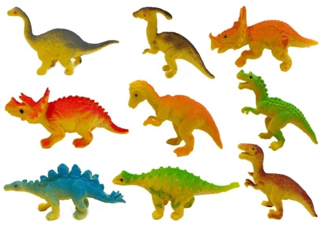 Dinosaurier-Truck Spielset Grün