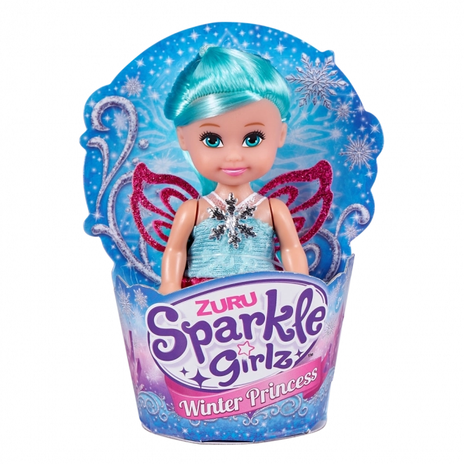 Winterprinzessin Sparkle Girlz im Tütchen