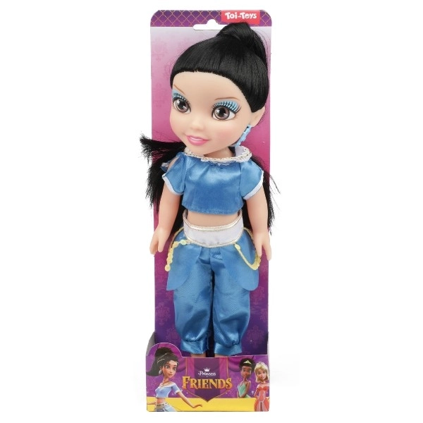 Orientalische Prinzessin Puppe 29 cm